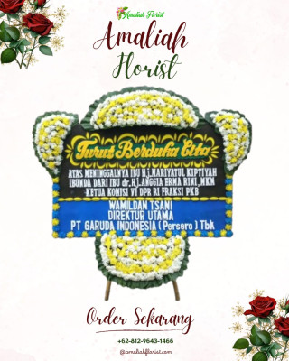 Papan Bunga Duka di BANDUNG BARAT